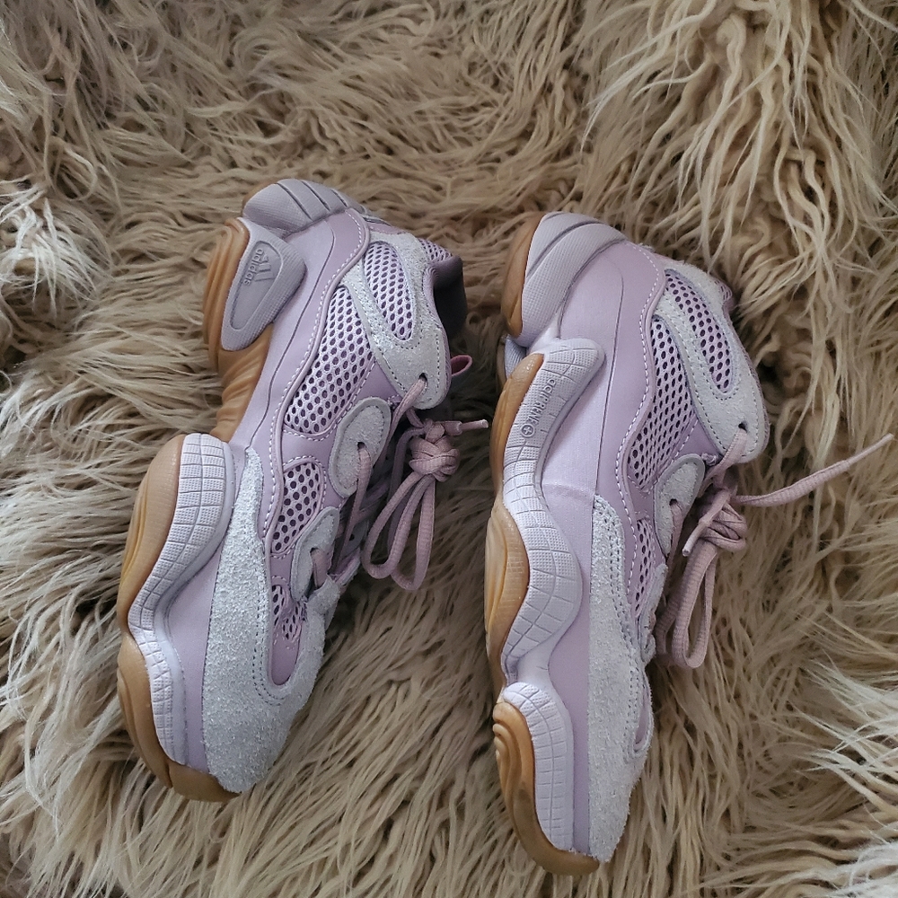 AdidasYEEZY 500 'SOFT VISION - Picture 4 of 5